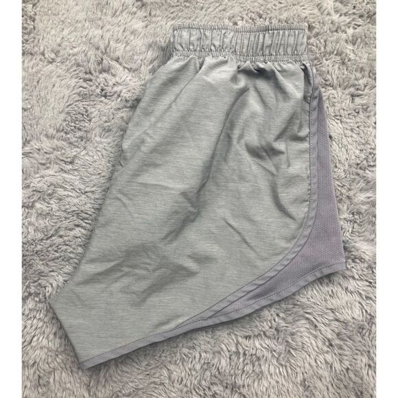 Nike tempo dri fit running shorts in gun smoke/wolf grey - Picture 6 of 7